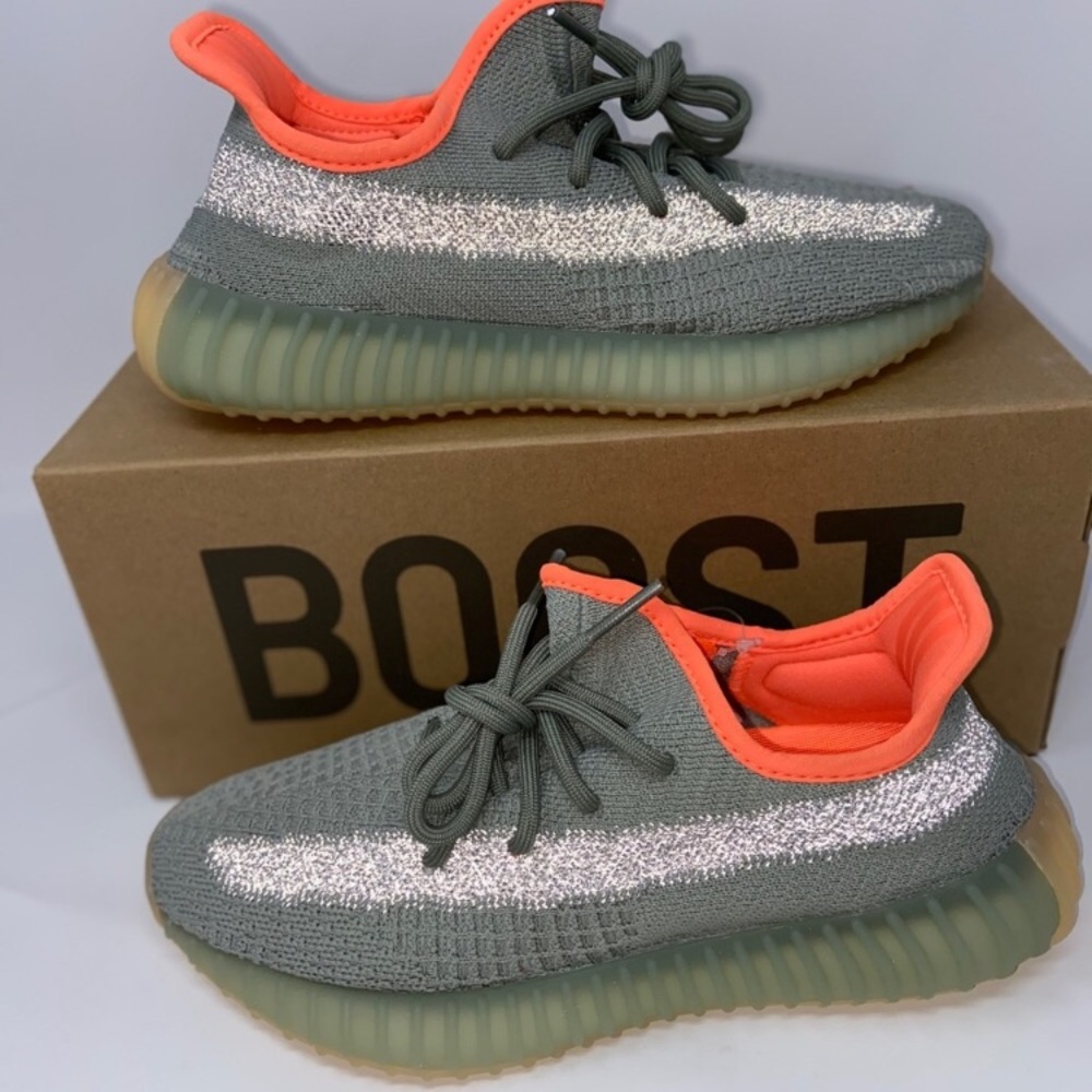 New Yeezy desert sage